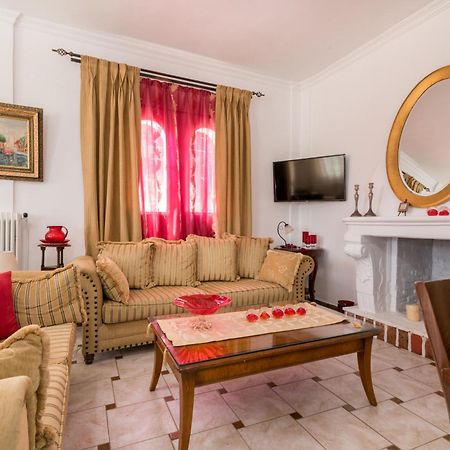Amalia Country House Áno Yerakaríon Dış mekan fotoğraf
