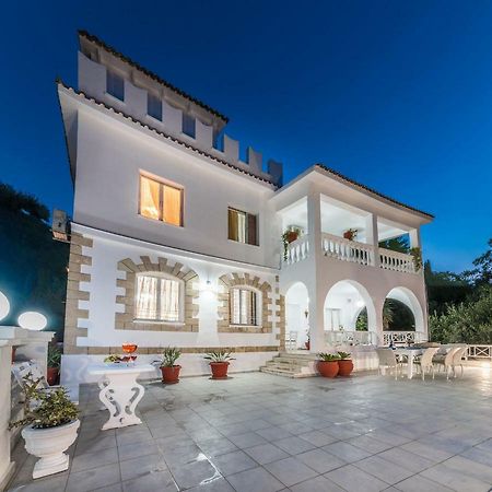 Amalia Country House Áno Yerakaríon Dış mekan fotoğraf