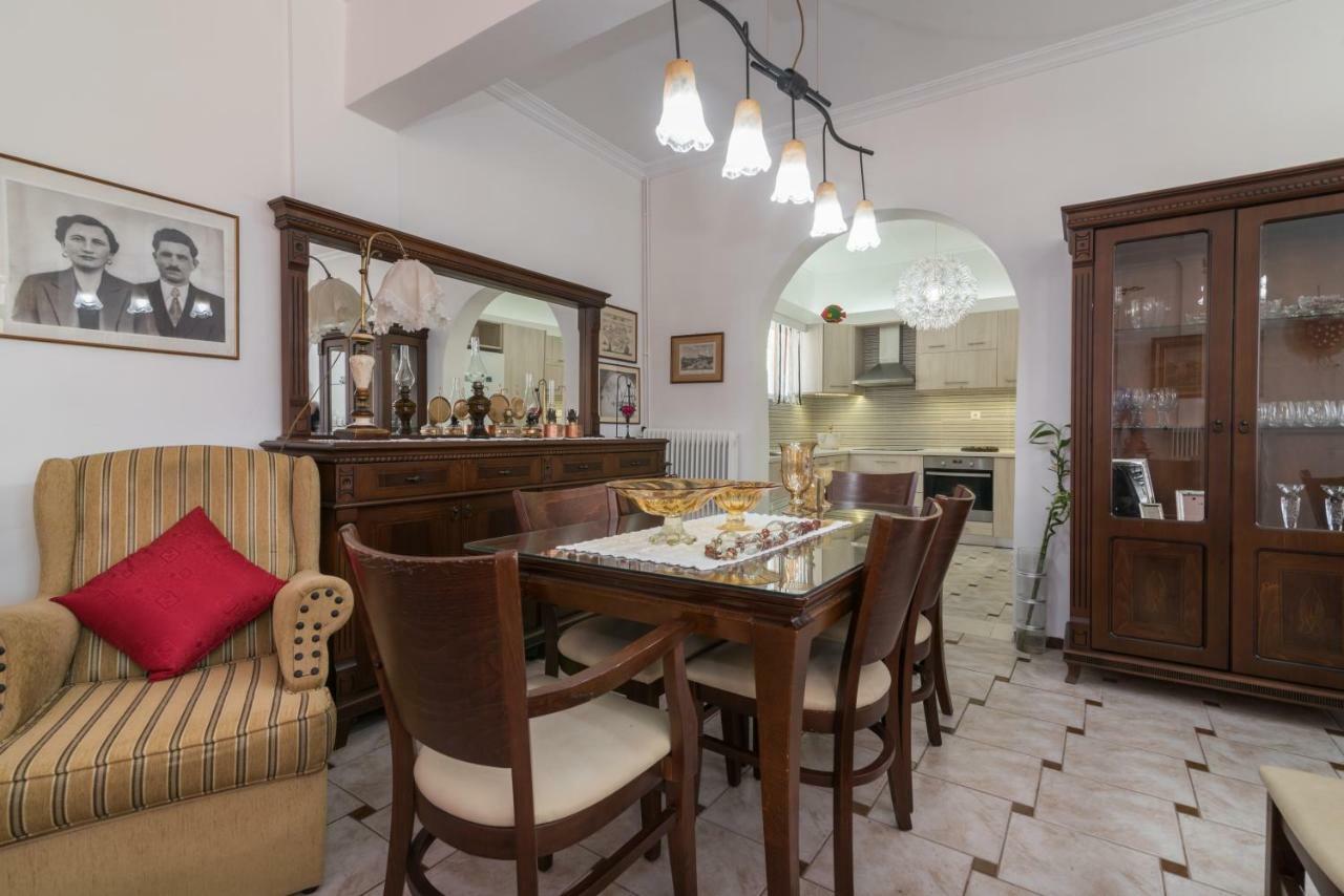 Amalia Country House Áno Yerakaríon Dış mekan fotoğraf
