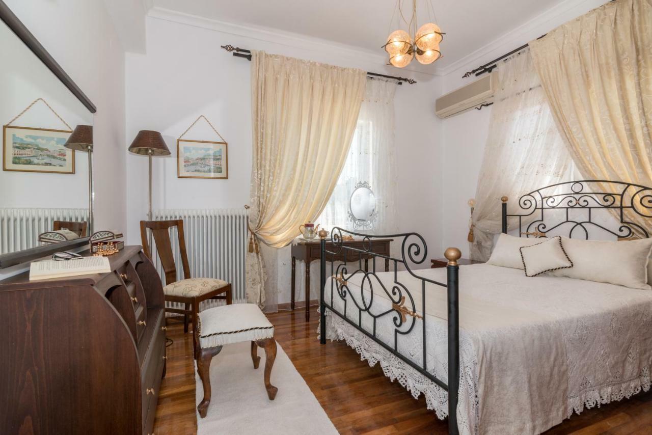 Amalia Country House Áno Yerakaríon Dış mekan fotoğraf