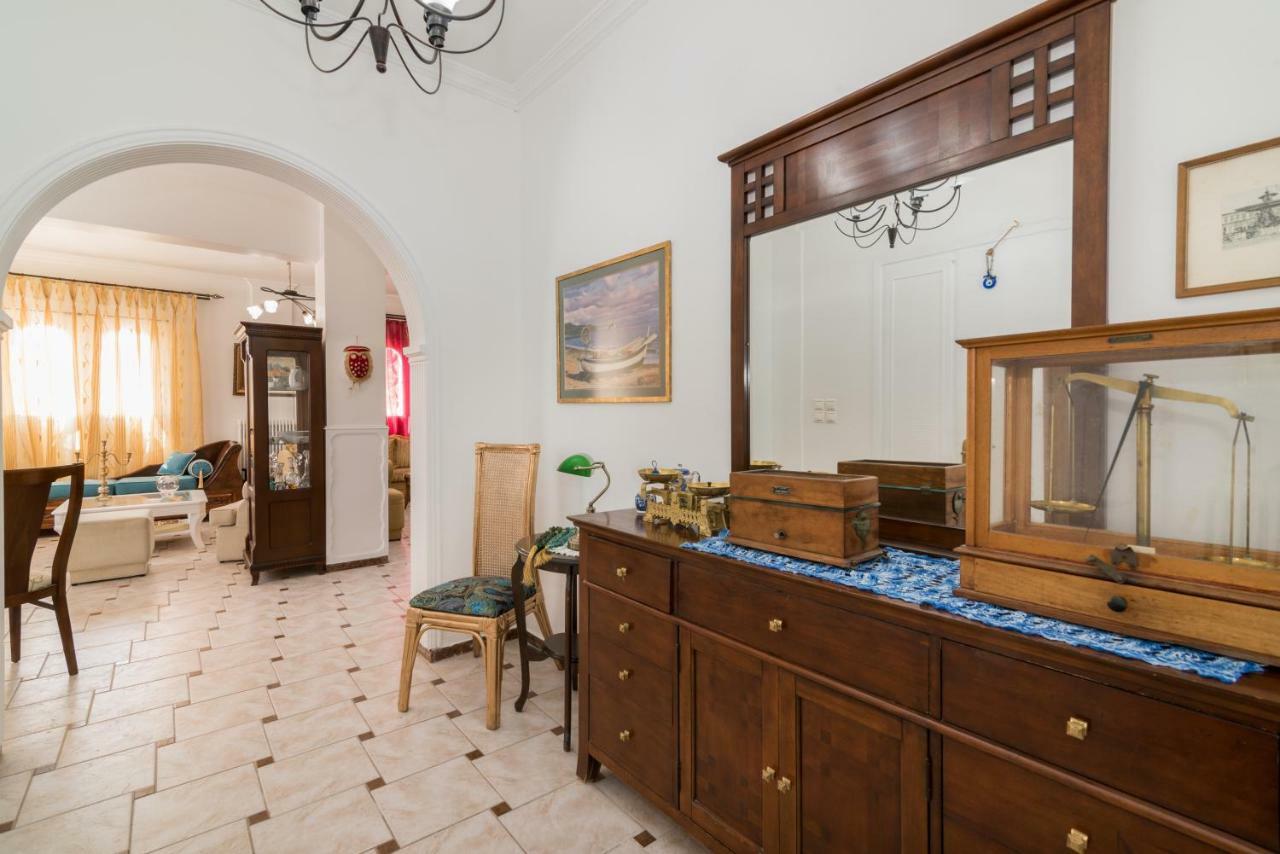 Amalia Country House Áno Yerakaríon Dış mekan fotoğraf