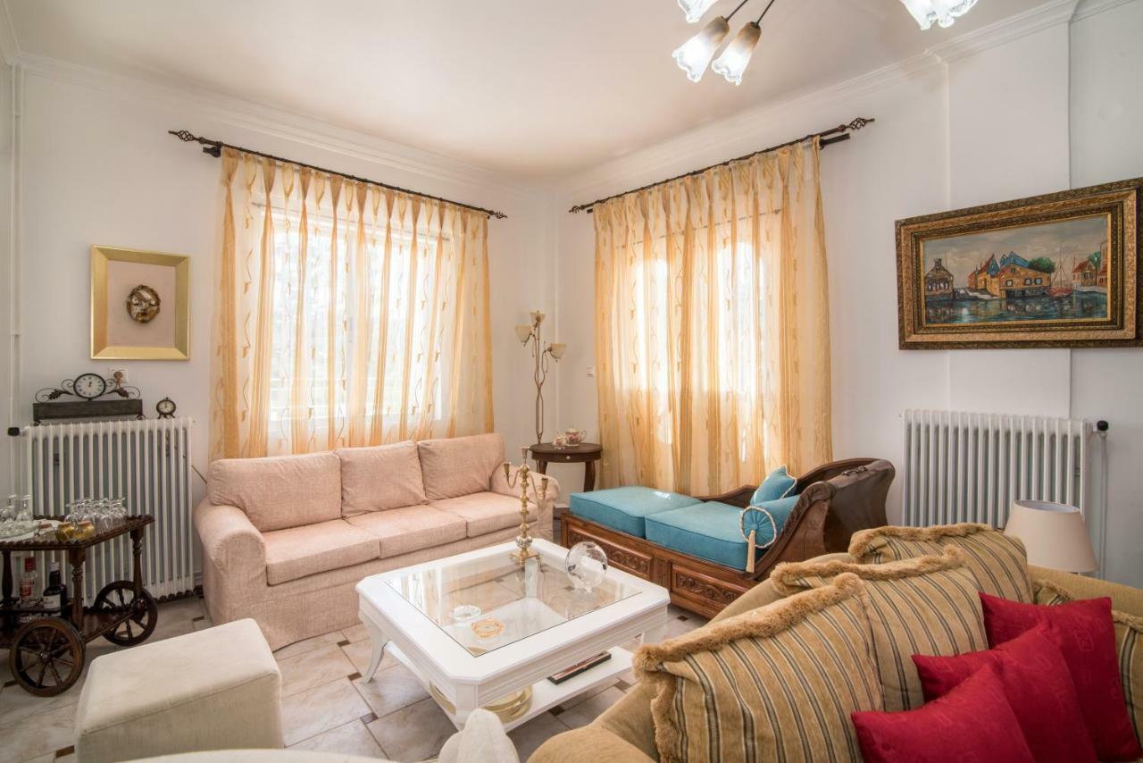 Amalia Country House Áno Yerakaríon Dış mekan fotoğraf
