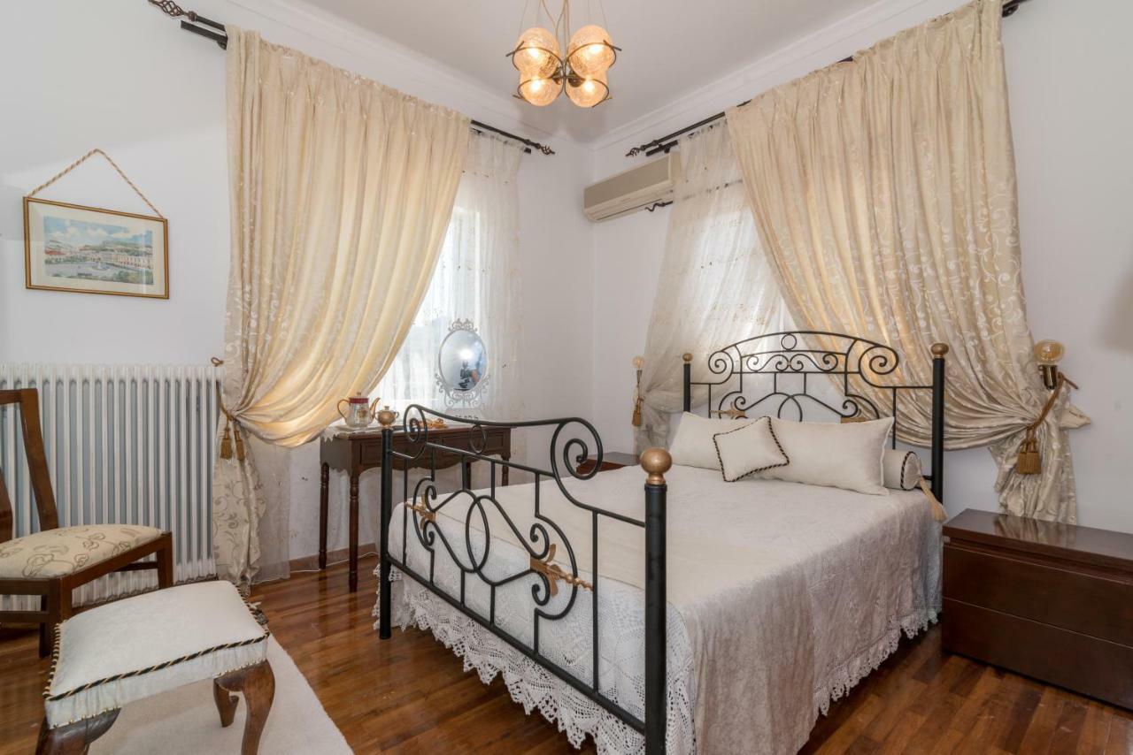 Amalia Country House Áno Yerakaríon Dış mekan fotoğraf