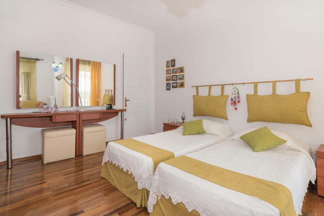 Amalia Country House Áno Yerakaríon Dış mekan fotoğraf