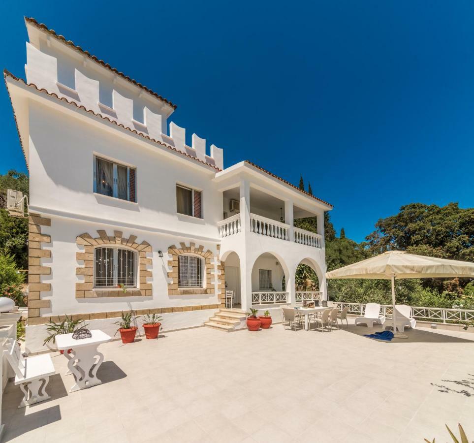 Amalia Country House Áno Yerakaríon Dış mekan fotoğraf