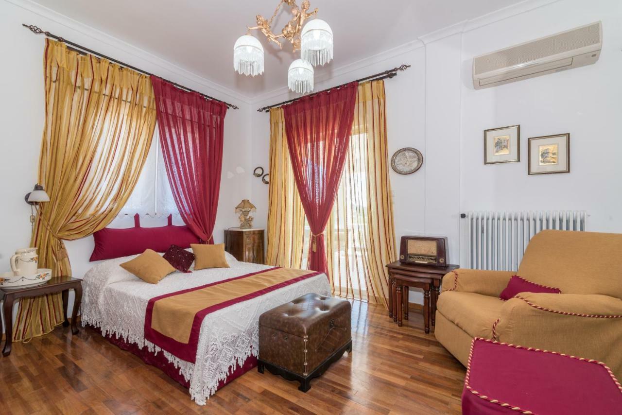 Amalia Country House Áno Yerakaríon Dış mekan fotoğraf
