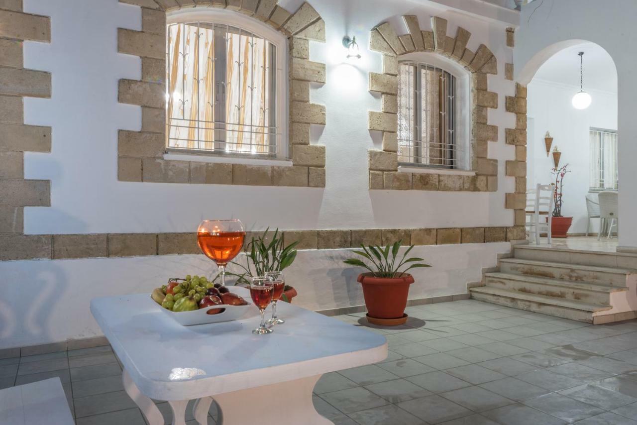 Amalia Country House Áno Yerakaríon Dış mekan fotoğraf
