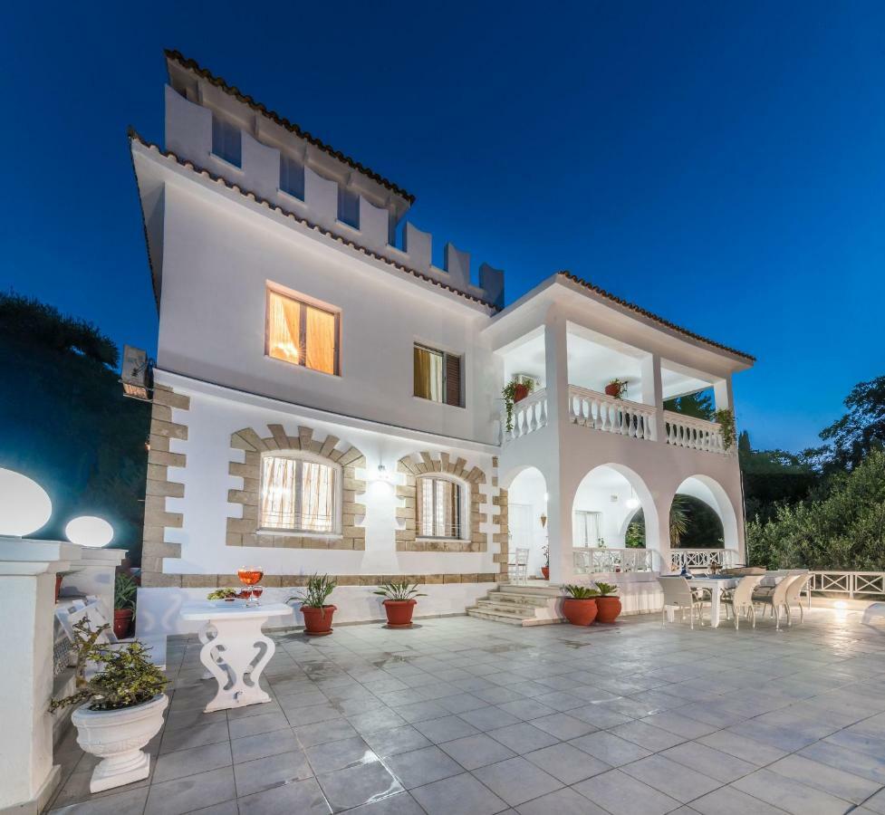 Amalia Country House Áno Yerakaríon Dış mekan fotoğraf